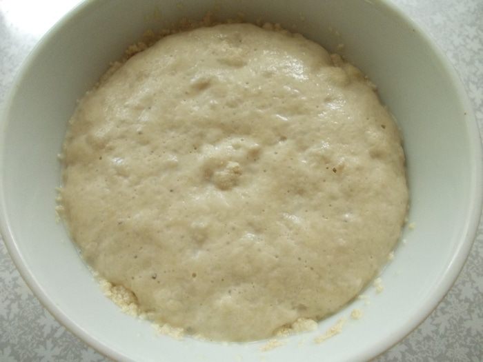 Пирожки с вишней 