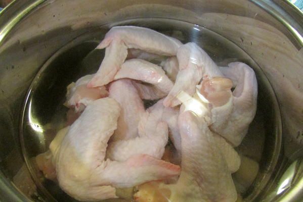 Заливное &amp;quot;Морское дно&amp;quot;