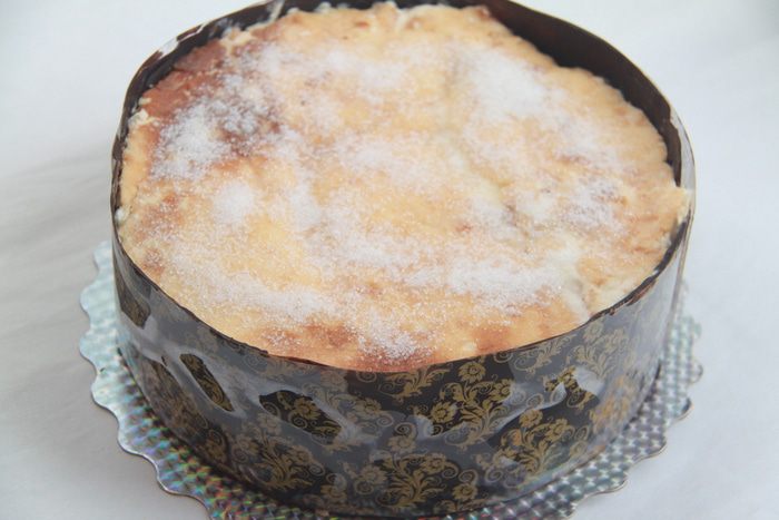 Торт &amp;quot;Восток-Запад&amp;quot;