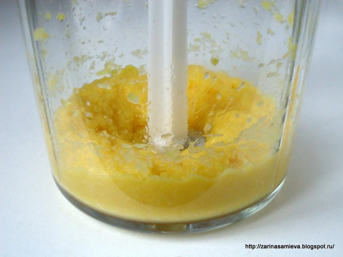 Джем апельсиновый