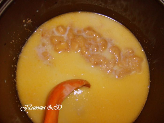 Просто банановые булочки