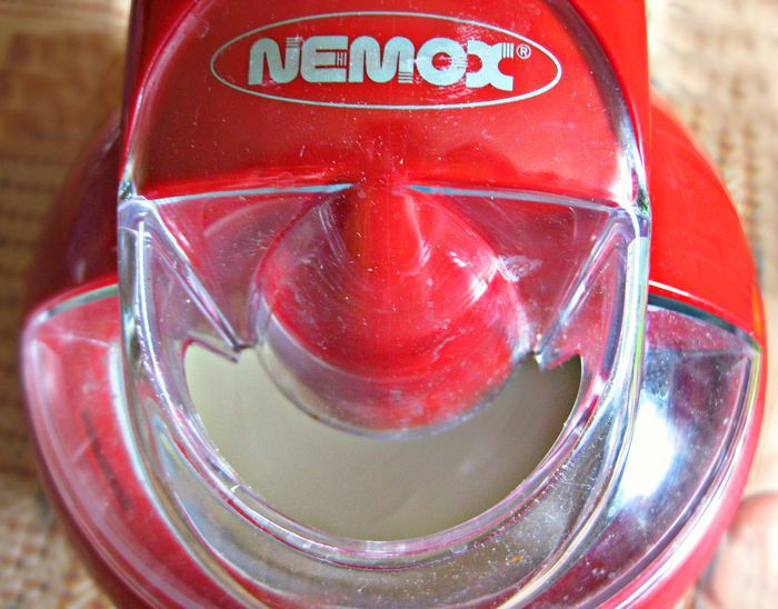 Фисташковое мороженое