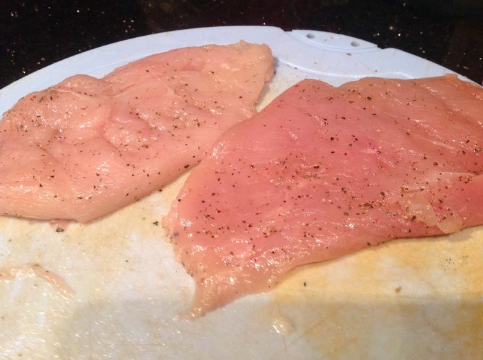 Чикенбургер