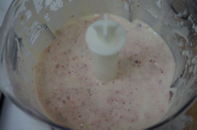 Банановое мороженое &amp;quot;Диетическое&amp;quot;