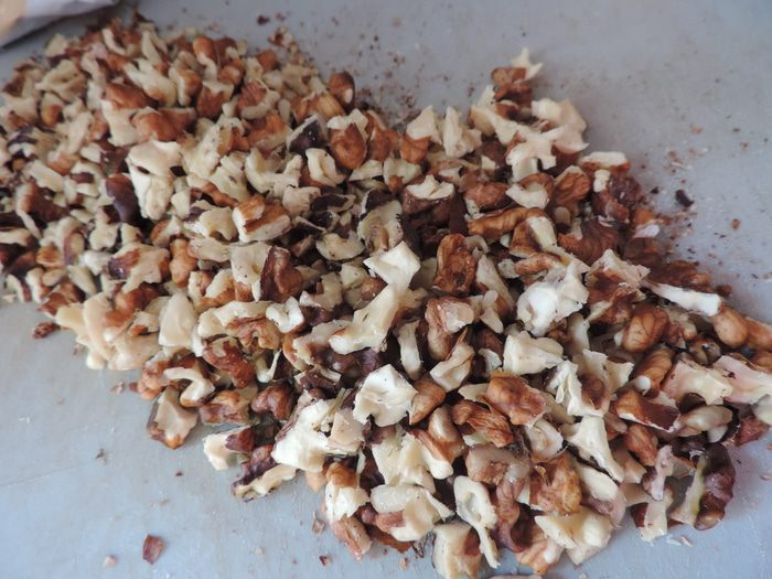 Фаршированная курочка по-французски