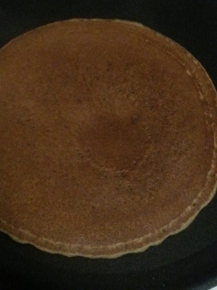 Мультизлаковые панкейки на сыворотке