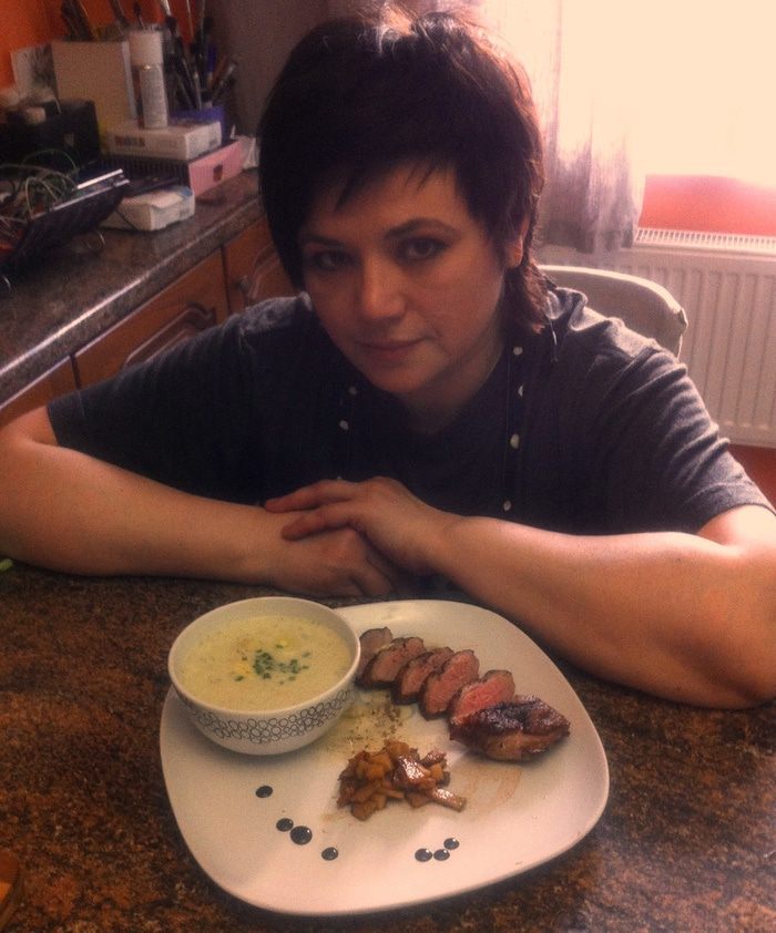 Суп вишисуаз