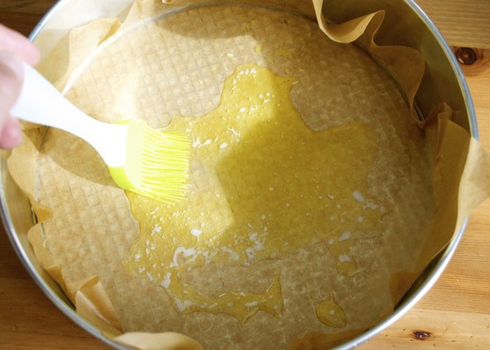 Яблочный пирог из Орегона