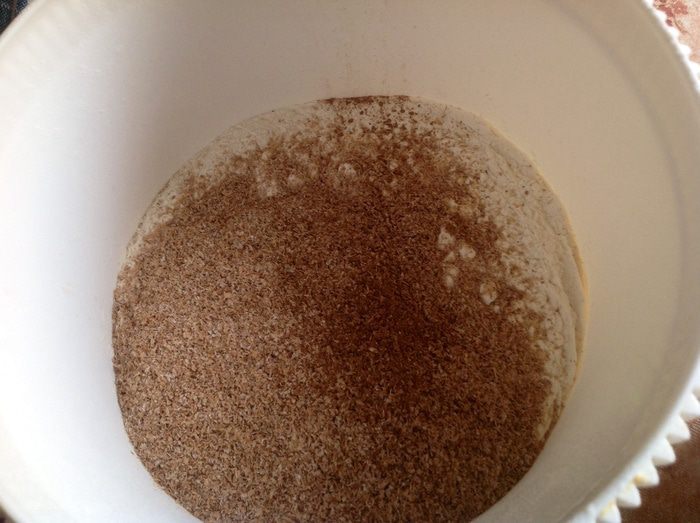 Постные морковные маффины