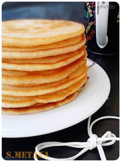 Лепешки (Pancakes)