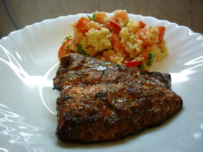 Рыба красная &amp;quot;Прекрасная&amp;quot;