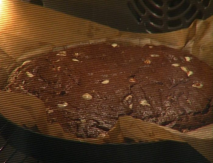 Брауни «Тройной шоколад»