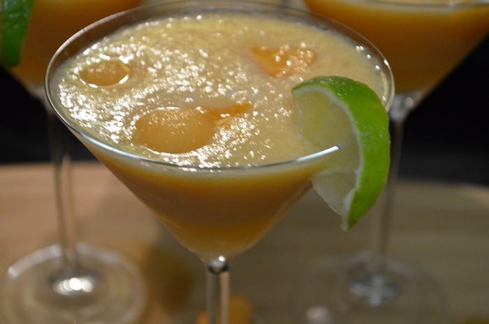 Дынная Маргарита