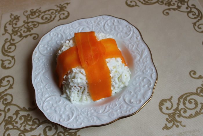 Салат &amp;quot;Подарок&amp;quot;