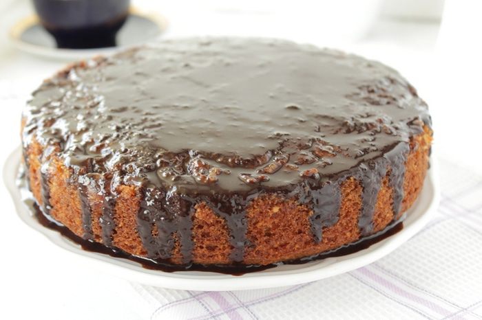 Австралийский банановый пирог