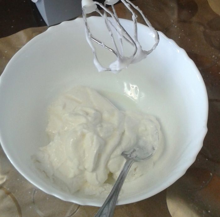 Творожный пирог с яблоками