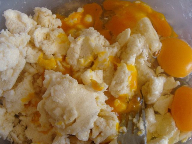 Кекс &amp;quot;Апельсин в шоколаде&amp;quot;