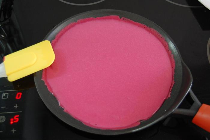 Красные блины