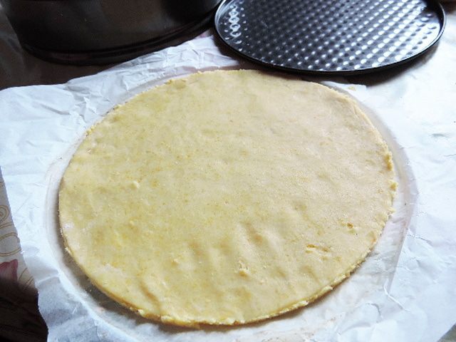 Лимонный торт-десерт &amp;quot;Полночь в Париже&amp;quot;