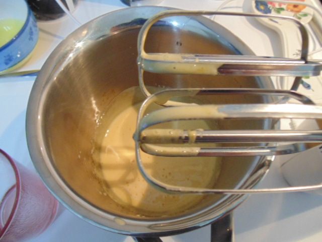 Мороженое Тирамису