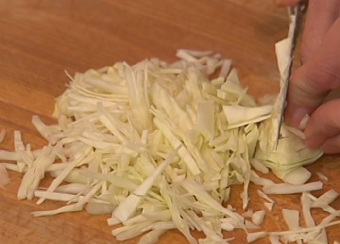 Бутерброд для вегетарианцев 