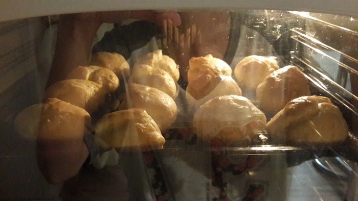 Профитроли &amp;quot;Птичье молоко&amp;quot;