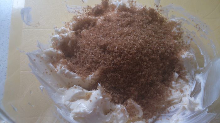 Шоколадно-гречневый торт