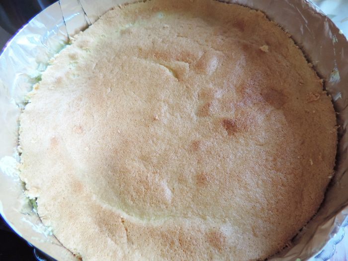 Клубничный торт с фисташковым кремом &amp;quot;Фрезье&amp;quot; («Fraisier»)