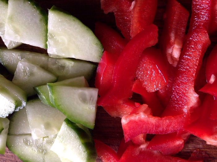 Салат &amp;quot;Необычный&amp;quot;