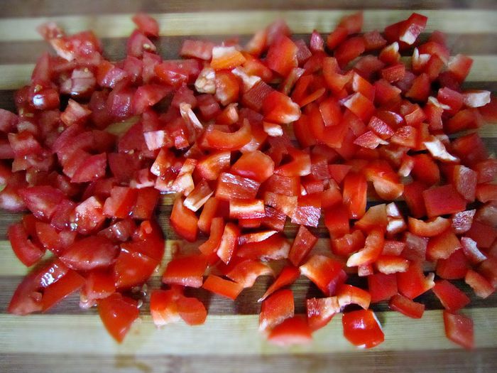 Цыпленок по-кариокски