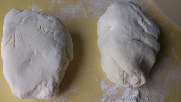 Заварной хлеб с рисовой мукой