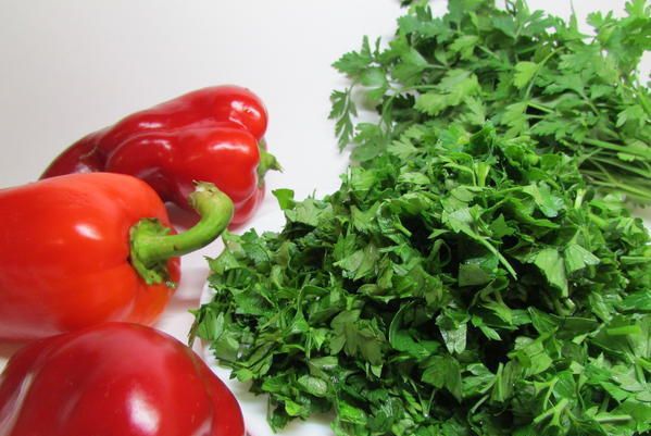 Заправка для первых блюд