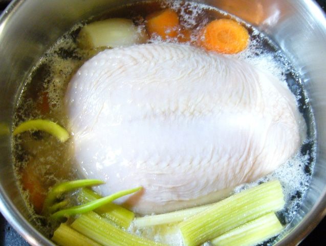 Салат «Хвост петуха»