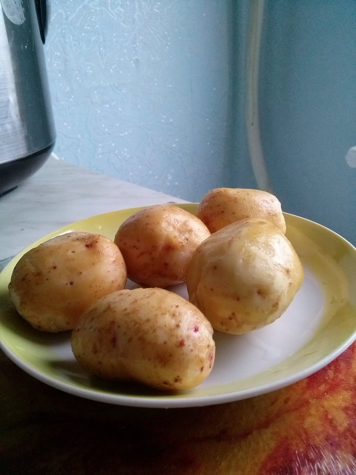 Крем-суп с красной чечевицей и кукурузой