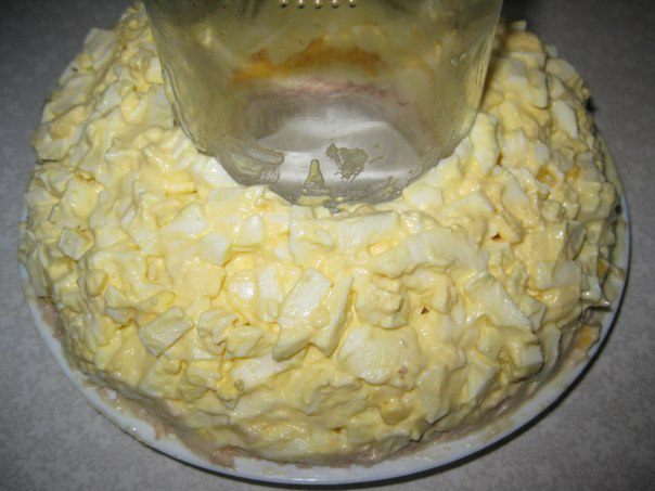 Салат &amp;quot;Изумрудный браслет &amp;quot;