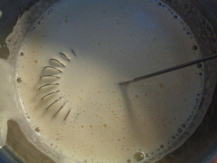 Ягодный тарт с ванильным заварным кремом &amp;quot;Прощай, лето!&amp;quot;