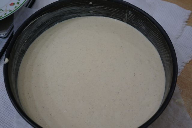 Торт &amp;quot;Молоко и Мед&amp;quot; от Кристины Тоси