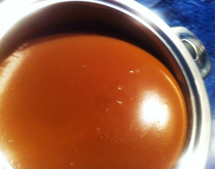 Карамельный торт от Фаркоса Вилмоса (Karamell torta) 