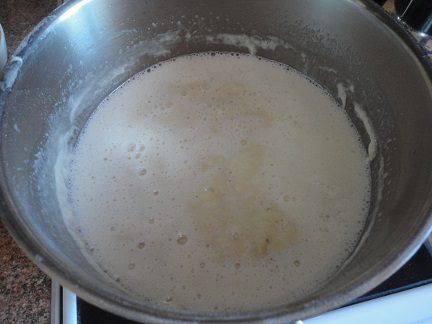 Воздушные ватрушки 