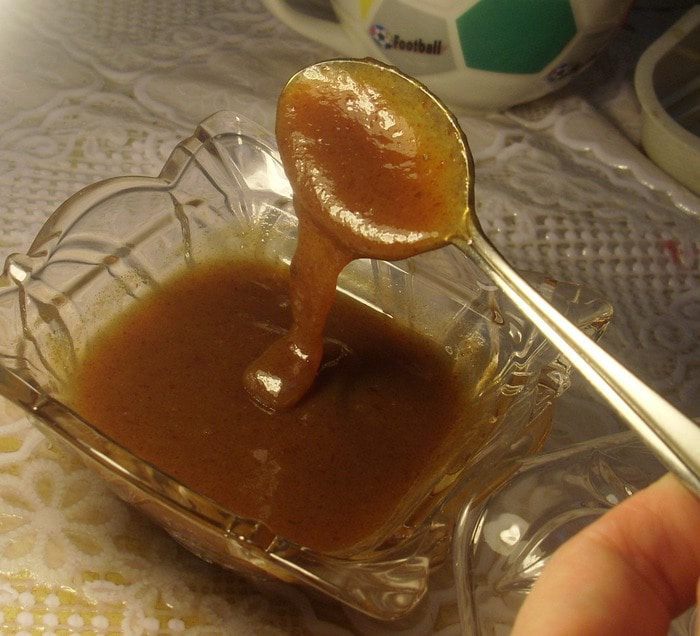 Льежский сироп (по-русски)