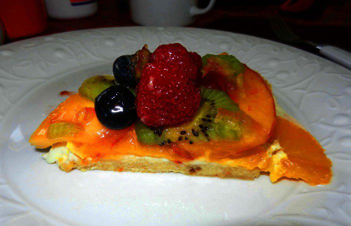 Фруктовая пицца (Fruit Pizza)