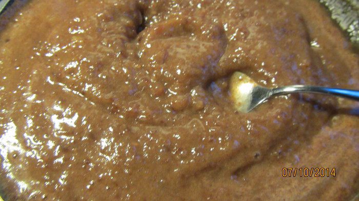 Батончики-мюсли из сухофруктов и орехов