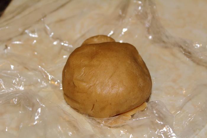 Имбирные пряники с кленовым сиропом