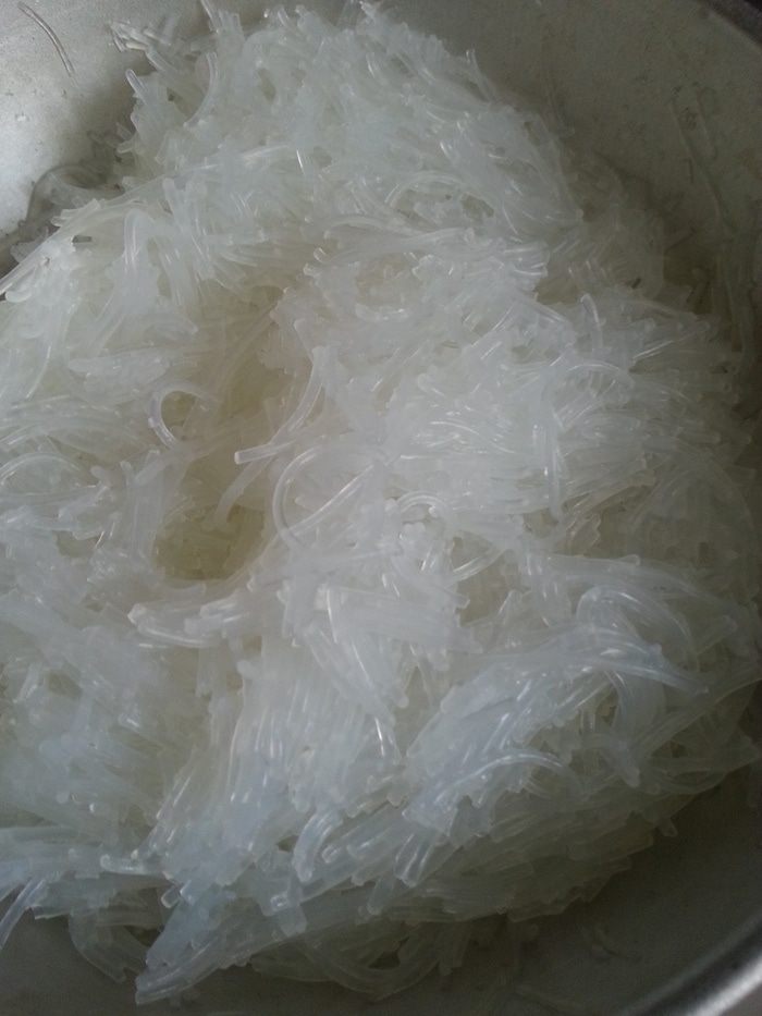 Салат &amp;quot;Влюбленный самурай&amp;quot;