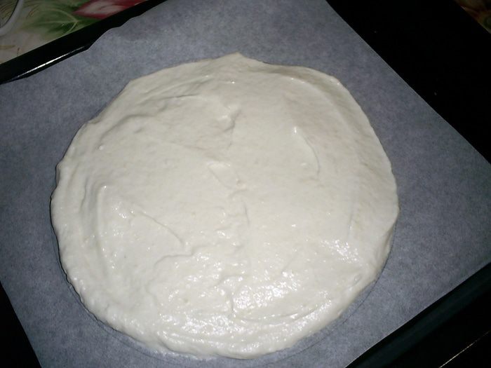 Ангельский торт &amp;quot;V8&amp;quot; (упрощенный вариант)