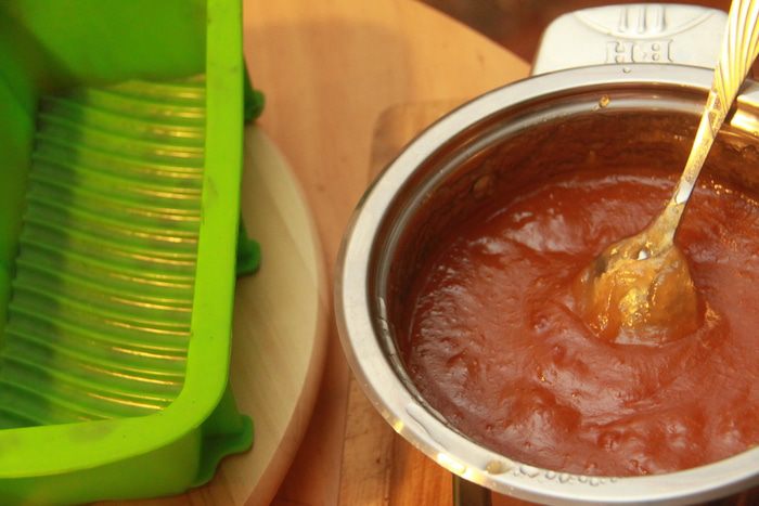 Сицилийская паста из айвы &amp;quot;Сotognata&amp;quot;