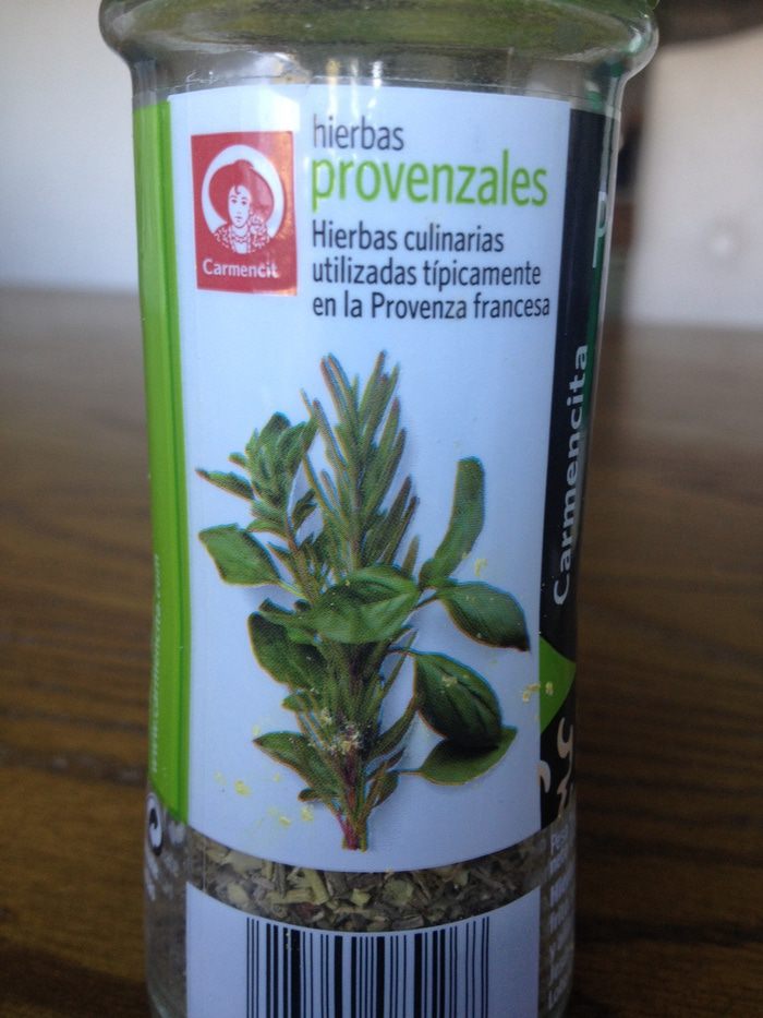 Курица в лимонном соусе с травами прованс 