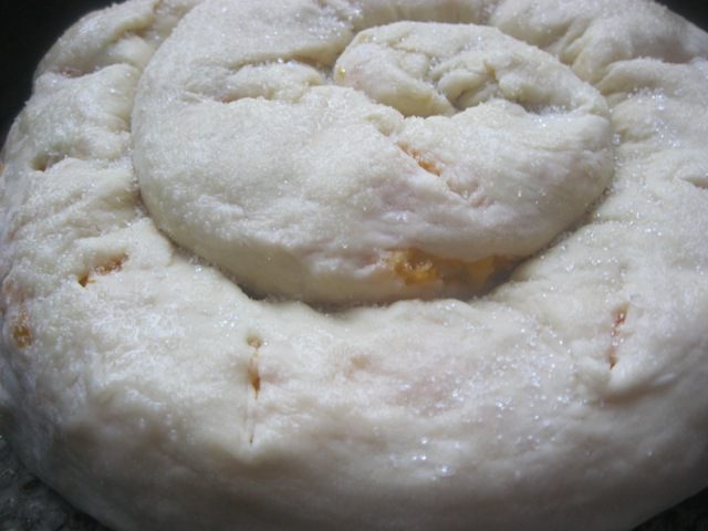 Тыквенная вертута (Pumpkin Vertuta)