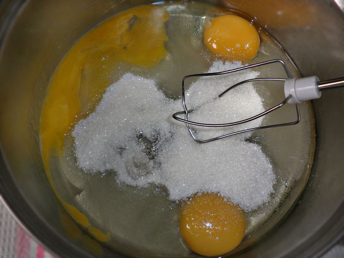 Кекс  &amp;quot;Ягода-малина&amp;quot;