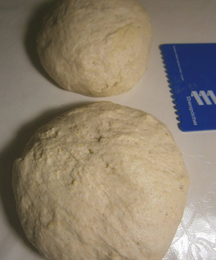 Хлеб с лимонной цедрой и анисом